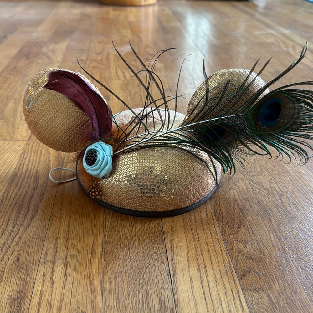 Disney limited edition mouse ears